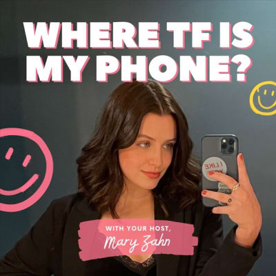 Where TF is my Phone? | A Self Improvement Podcast