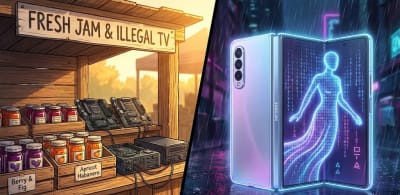 Banana Bread, Bootleg TV, and a $3,000 Pamphlet: The Future is Weird