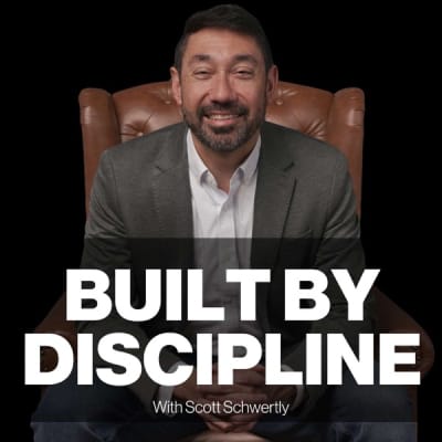 Built by Discipline