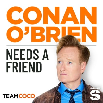 Conan O'Brien Needs A Friend