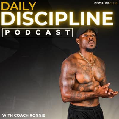 Daily Discipline Podcast