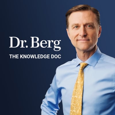 Dr. Berg's Healthy Keto and Intermittent Fasting Podcast