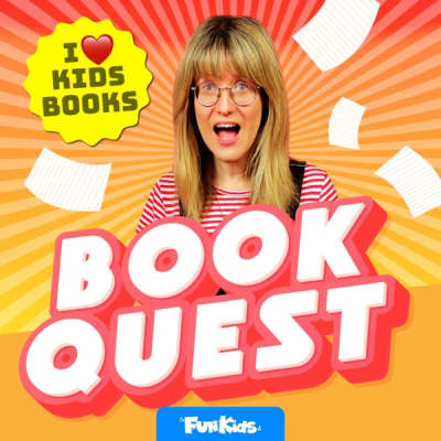 Fun Kids Book Quest