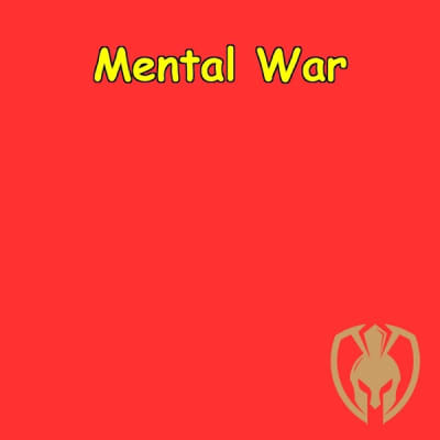 Mental War | The Spartan Discipline Code to Crush Procrastination