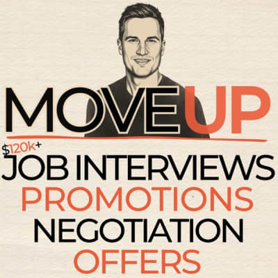 MoveUp: Job Interviews, Negotiation, Promotions, Offers, Careers