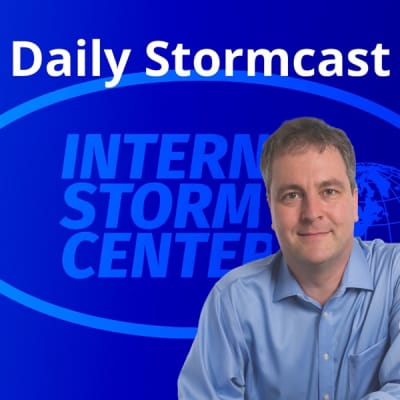 SANS Internet Stormcenter Daily Cyber Security Podcast (Stormcast)