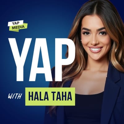Young and Profiting with Hala Taha