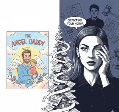 Grief, Garnish, and a $4 Million Debt: The Kouri Richins Trial Deep Dive