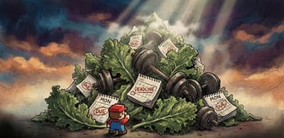 Stop Trying to Be a Raw Vegan Overnight (And Other Resolution Realities)