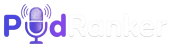 PodRanker Logo
