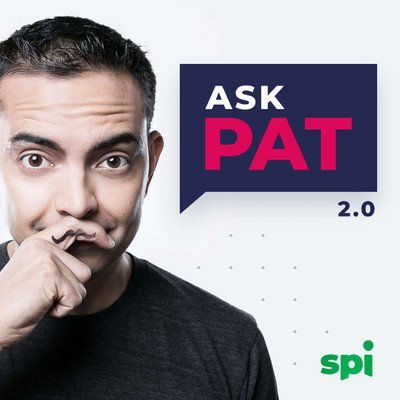 AskPat 2 0 A Weekly Coaching Call on Online Business