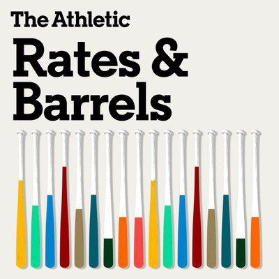 Rates & Barrels A show about baseball