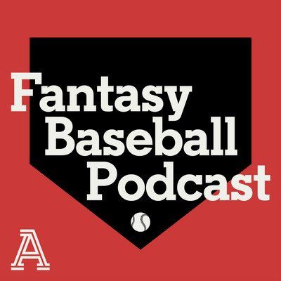 The Athletic Fantasy Baseball Podcast