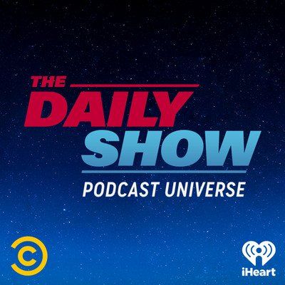 The Daily Show Podcast Universe