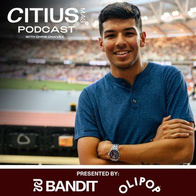 CITIUS MAG Podcast With Chris Chavez