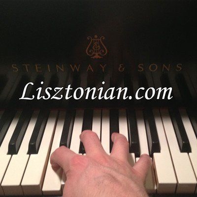 Lisztonian Classical Piano Music