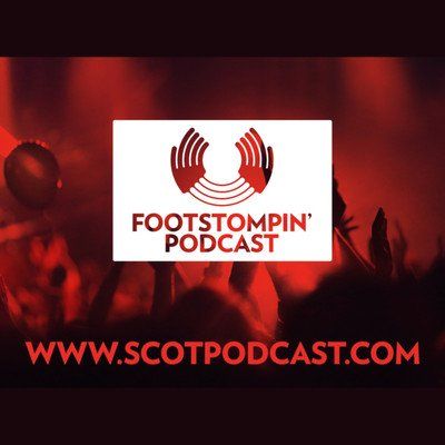 Foot Stompin Free Scottish Music Podcast