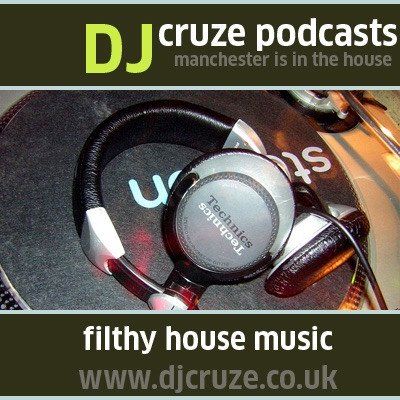 DJ Cruze House Music Podcast