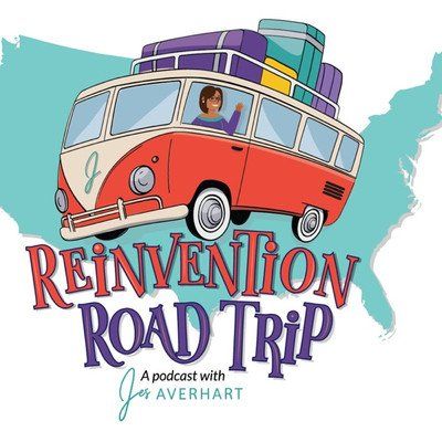 Reinvention Road Trip