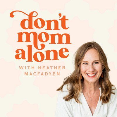 Dont Mom Alone Podcast