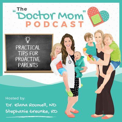 Doctor Mom Podcast