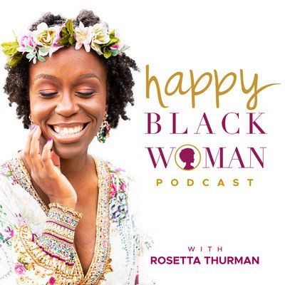 The Happy Black Woman Podcast