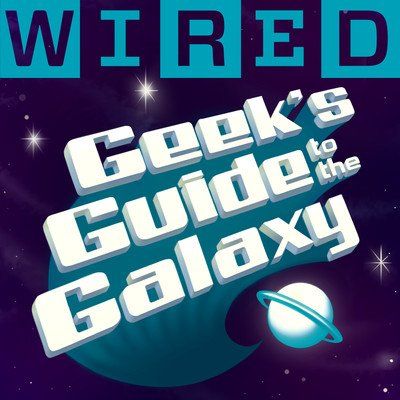 Geeks Guide to the Galaxy A Science Fiction Podcast