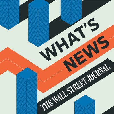 WSJ Whats News