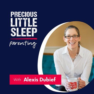 Precious Little Sleep Parenting Podcast