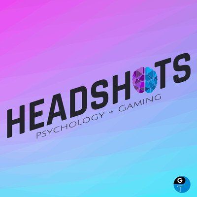 Headshots Psychology Gaming