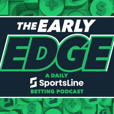 The Early Edge A Daily Sports Betting Podcast