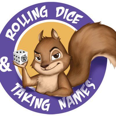 Rolling Dice and Taking Names Gaming Podcast