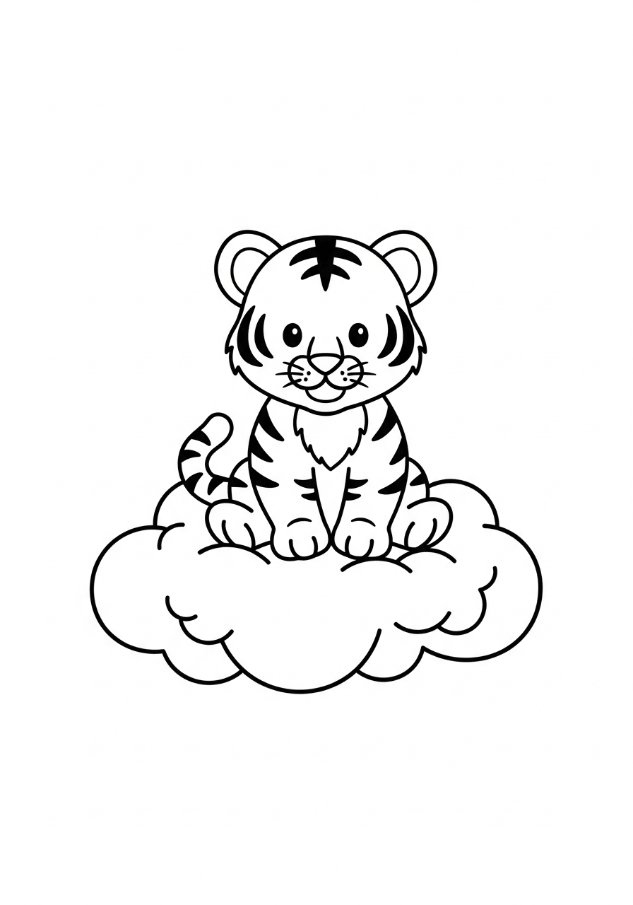 Cloud Tiger Dream