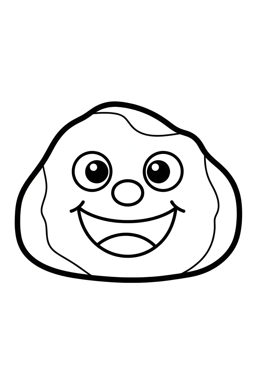 The Big Friendly Rock