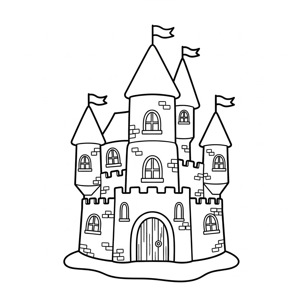 A castle