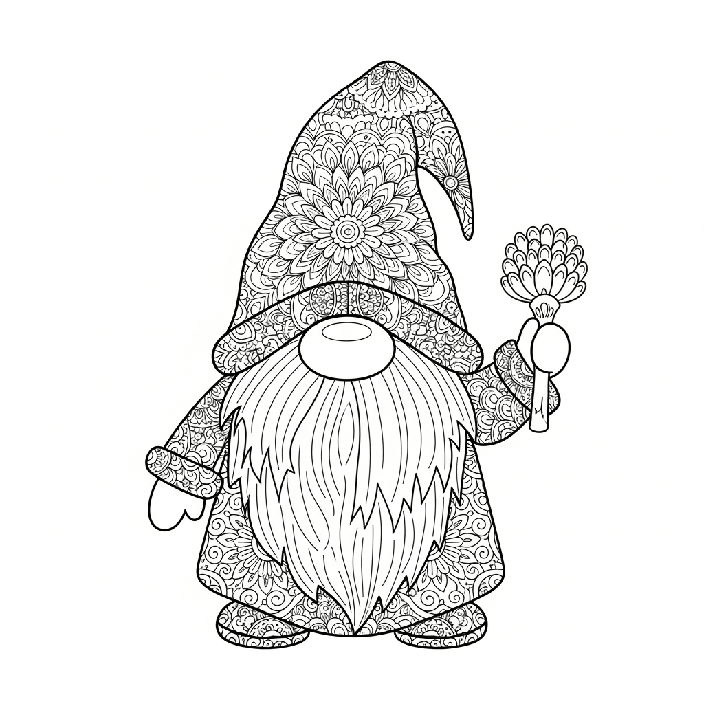 A gnome