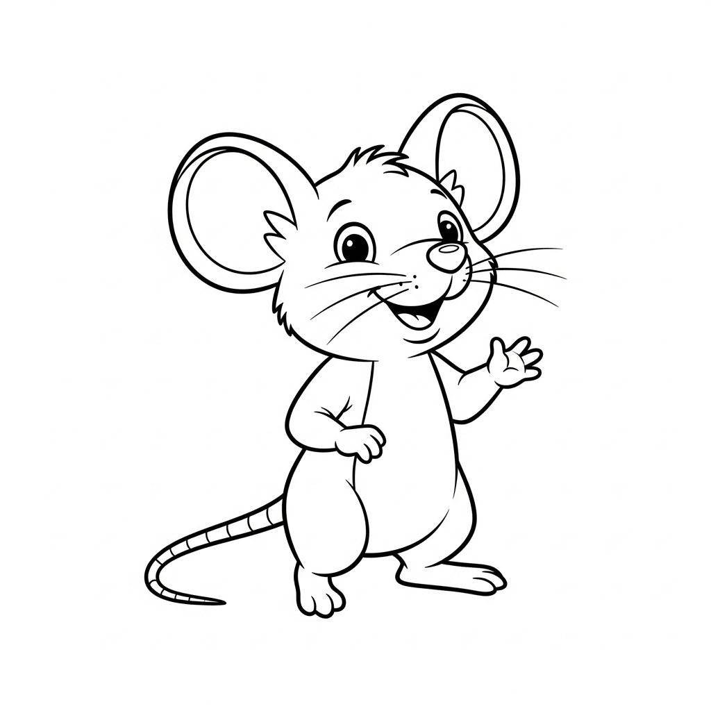 A mouse