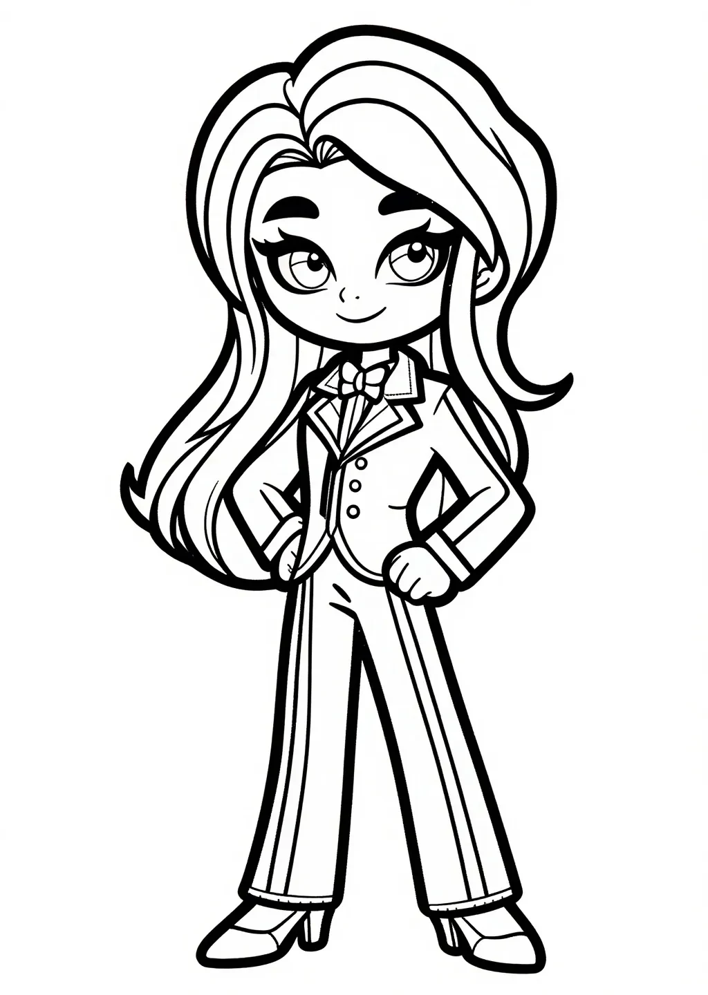 Charlie Morningstar Welcomes You - Hazbin Hotel