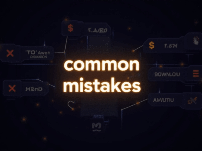 10 Common Mistakes Bigwin959 Players Make (And How to Avoid Them)