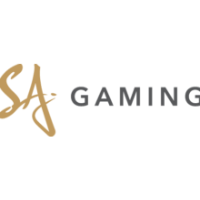 SA Gaming Logo