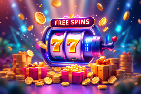 Free Spins Promotions