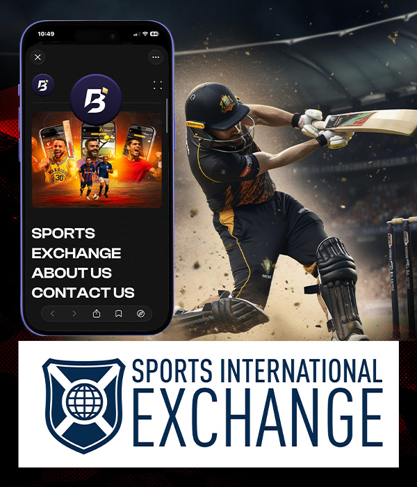 Exchange Sports Mobile App