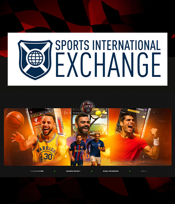 Exchange Sports Betting Platform