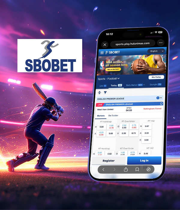 SBO Sports Interface