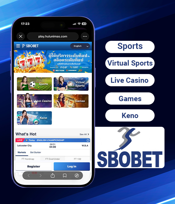 SBO Sports Mobile