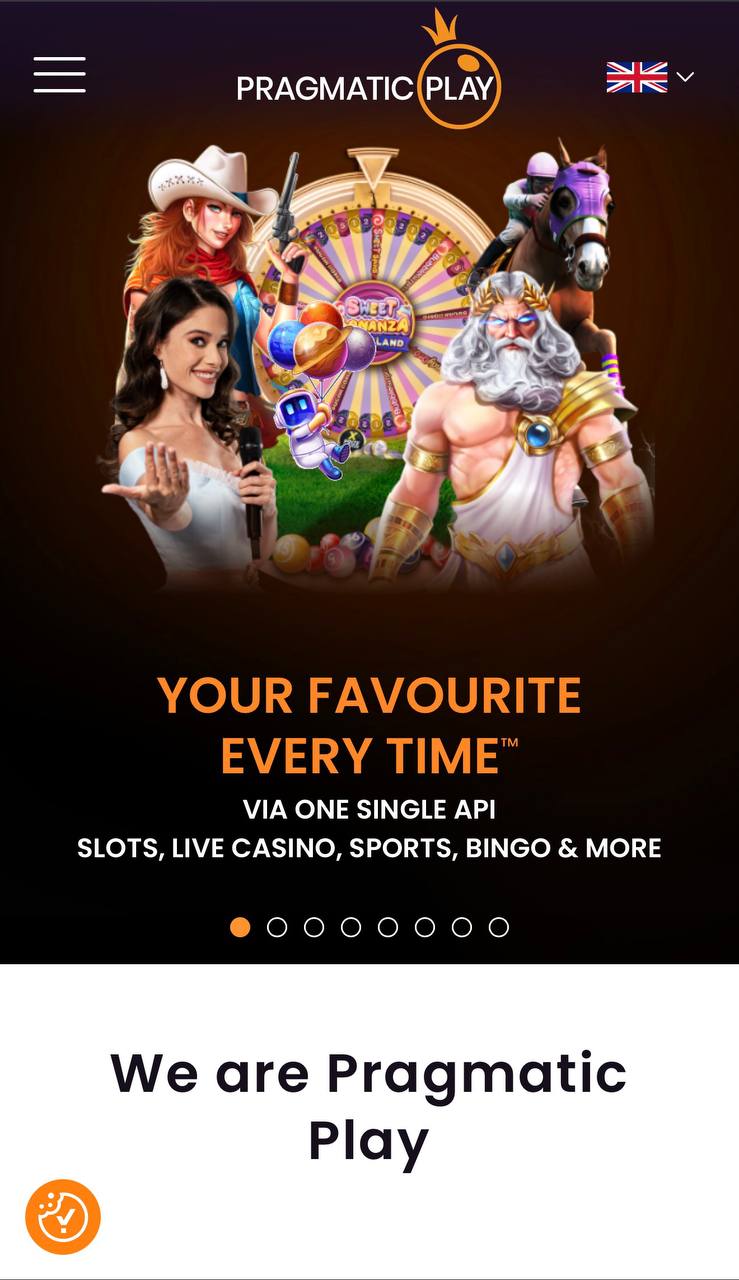 Pragmatic Play Mobile