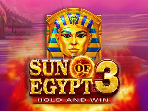 Sun of Egypt 3
