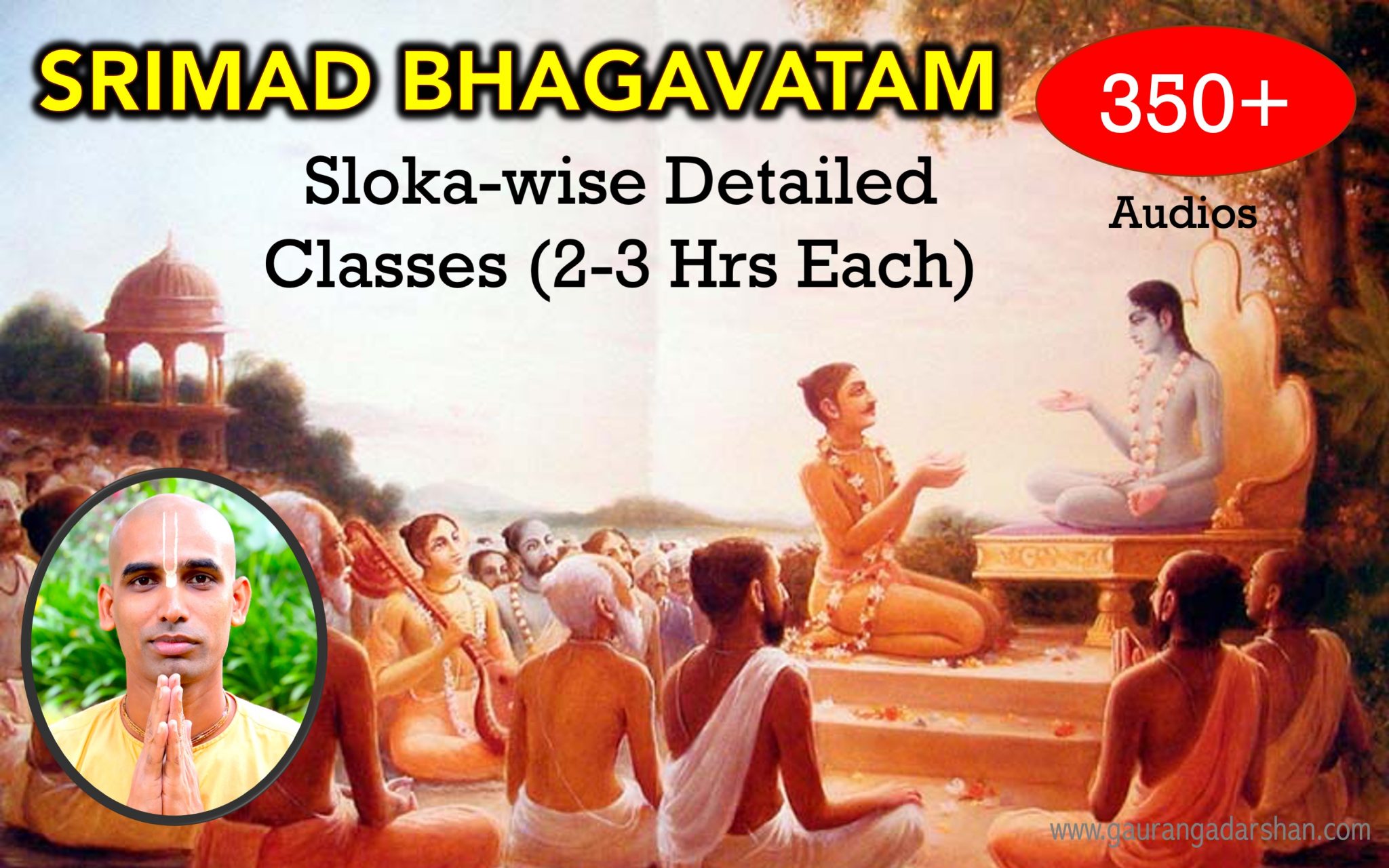 Srimad Bhagavatam (Sloka-wise)