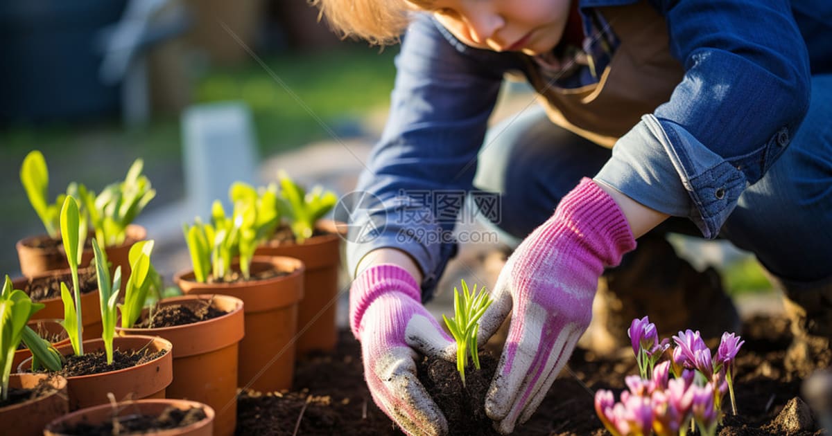 "Plant Language"Gardening Life Sharing Platform
