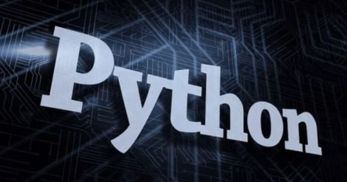 Python Education Website